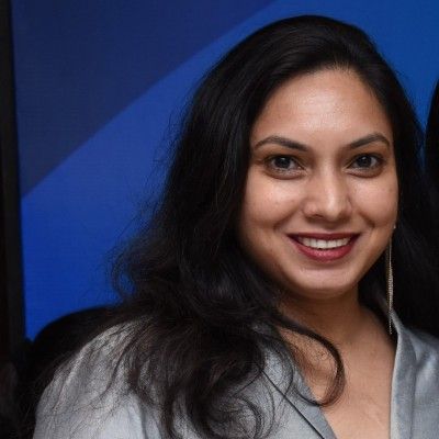 Sangeeta Mohapatra — Startup founder
